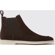 Scarosso Eugenio Chelsea Boots - Brown