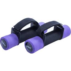 Aserve Foam Hantlar 2kg 2 st