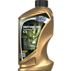 Premium Synthetic C3 5W-40