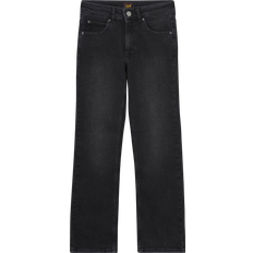 Lee breese bootcut Lee Jeans Breese Bootcut Sort 134/140