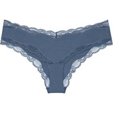 Triumph Women's Natural Spotlight Hipster EX Unterwäsche, Liberty Blue