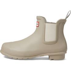 Natural Boots Hunter Original Chelsea Boots Natural Rubber - Gray