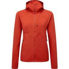 Mountain Equipment Arrow Hooded Jacket - Dam Red Rock