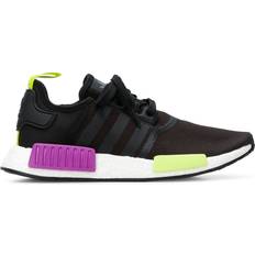 Adidas NMD R1 Black Shock Purple