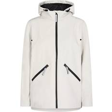 Soyaconcept Ytterkläder Soyaconcept Windbreaker Übergangsjacke beige