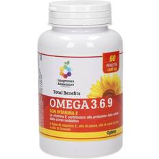 Acidi Grassi Optima Naturals Omega 3.6.9 Total Benefits Vitamine 1 Pieces 60 pcs