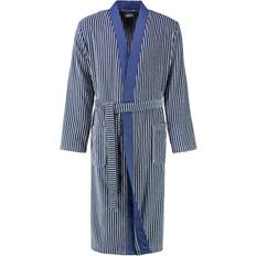 M Morgenmäntel & Bademäntel Cawö CAW 2843 Kimono blau