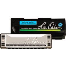 Lee Oskar Mundharpe Melody Maker 1910MM-BB