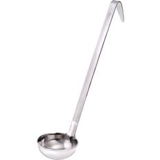 Cucharones para Sopa Gräwe Schöpflöffel Gastro 6.5 cm Edelstahl Cucharón para Sopa