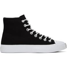 Acne Studios Ballow High Sneakers - Black