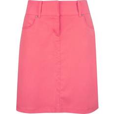 Golf Skirts Callaway ERGO SKORT 52CM lang Skort pink