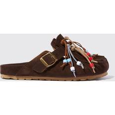 Mocka Sneakers Scarosso Gea - Brown