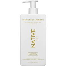 Native Hair Products Native Coconut Milk & Turmeric Curl Care Conditioner 16.5 fl oz