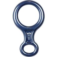 Escalada Climbing Technology Asegurador-descensor Otto azul Blue