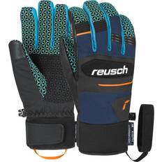 Reusch Herr Målvaktshandskar reusch Scorpion R-TEX XT Handschuhe blau