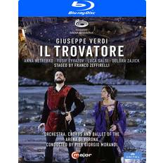 Film Il Trovatore Arena Di Verona (Blu-ray)