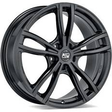 19" Car Rims MSW 73 Alloy Wheels Set Of 4 19x8.5 Inch