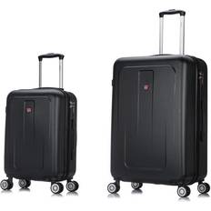 Dukap Crypto 2 piece Luggage