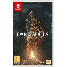 Nintendo Switch Games Dark Souls Remastered Nintendo Switch Brand New Factory Sealed