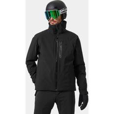 Herr - Skidor Jackor på rea Helly Hansen Men’s Swift Stretch Ski Jacket Svart