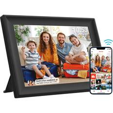 Digital Photo Frames Akimart FRAMEO 10.1 Inch Smart WiFi Photo Frame 1280x800