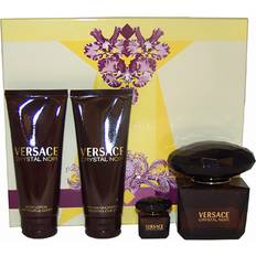 Gift Boxes Versace Crystal Noir for EDT