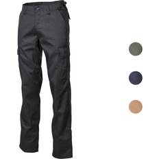 MFH BDU Basic Fieldpants Svarta