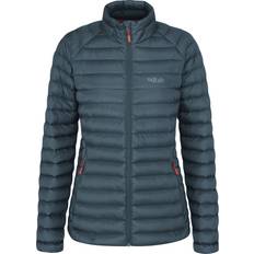 Rab Microlight Down Jacket - Women's - Orion Blue