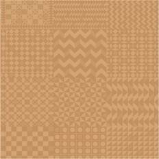 Wallpapers Fornasetti Wallpaper Geometrico gold 100% paper