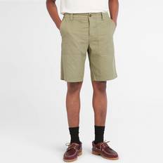 Timberland Herren Shorts Timberland Fatigue Shorts Für Herren In Grün Grün, Größe Grün