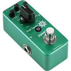 Donner Reverb Guitar Pedal, Verb Square Digital Reverb 7 Modes Room, Hall, Church, Spring, Plate, Studio, Mod, True Bypass