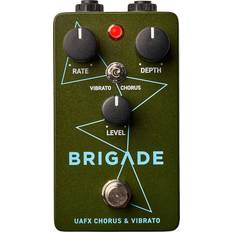 Vibrato Effekteinheiten Universal Audio Brigade Chorus and Vibrato Pedal