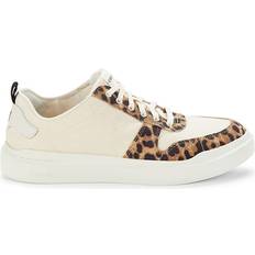 Cole Haan Women Trainers Cole Haan Womens Grandpro Rally Casual Trainers - Natural Cotton
