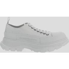 Alexander McQueen Shoes Alexander McQueen Sneakers Schuhe Tread aus grünem white