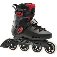 Inlines & Roller Skates Rollerblade Maxxum XT Mens Fitness Inline Skates, Black/Red