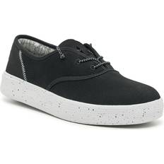 Hey Dude Conway CVO SlipOn Sneaker Men's Black Sneakers Slip-On