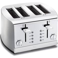 Krups Toasters Krups KH734D Breakfast Set 4-Slot Control