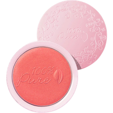 Makeup 100% Pure Blush Powder Peach