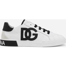Sneakers dolce gabbana Dolce & Gabbana Kids Portofino low-top leather sneakers white
