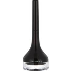 Gel Eyeliners Tonymoly Back Gel Eyeliner Long Brush - Brown