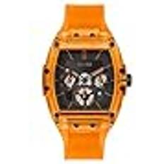 Silicone Multi-Function Watch