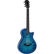 Taylor T5z Pro Acoustic-Electric Guitar Blue