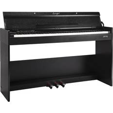 Lexington DP-755 88 Keys Digital Piano Graded Hammer Action Weighted Keys Black