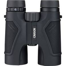 Carson Full Size kikare, 10 x 42 mm, högkvalitativa ED-glaslinser, vattentäta och imfria TD-042ED