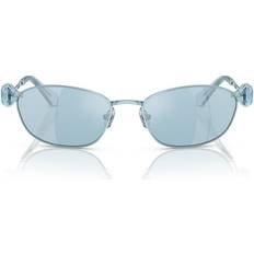 Swarovski Dame Solbriller Swarovski SK7010 40081N