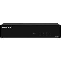 Black Box Black Box Secure Kvm Switch Dvi-I Kvs4-2004D