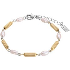 2028 1928 Two-Tone Simulated Pearl Bracelet, Women's, Multi