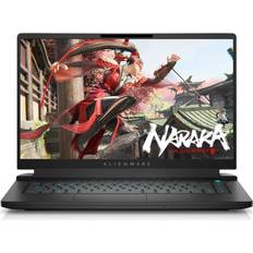 Dell 2560x1440 Laptops Dell Alienware m15 R7 Gaming Laptop