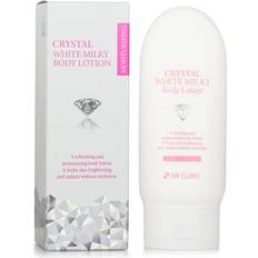 3W Clinic Crystal White Milky Body Lotion 150g