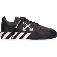 Off-White Unisex Juniors Leather Trainers - Black